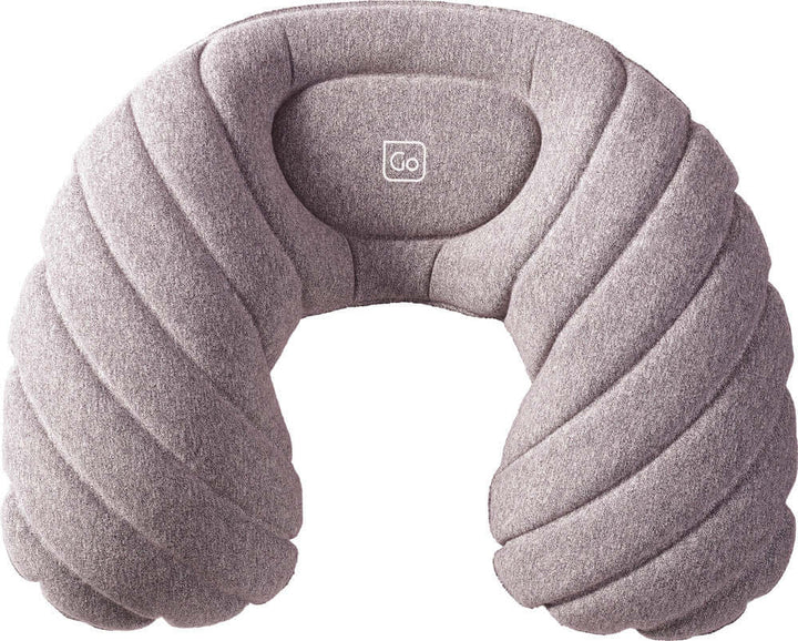 Inflatable Travel Neck Pillow Fusion 448, designed for maximum comfort on airplanes and long journeys.
